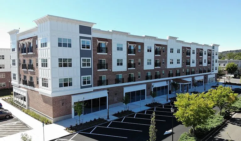 The Residences at Raritan Town Square — Photo 17
