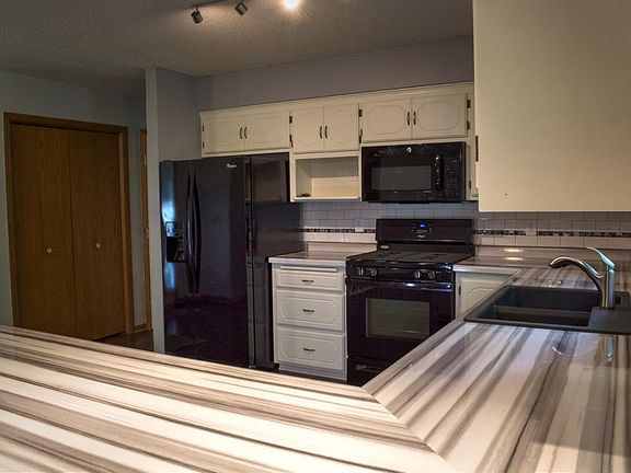 Remodeled kitchen