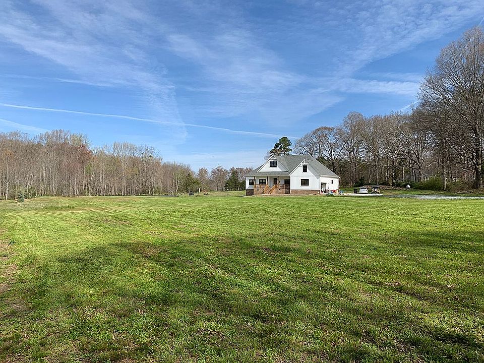 4 acre lot with pond