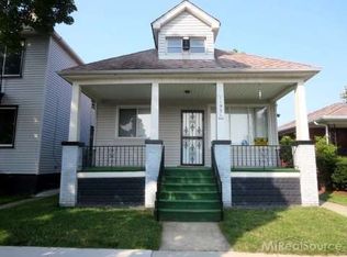 11921 Fleming St, Hamtramck, MI 48212