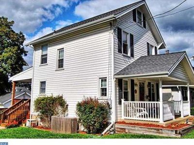 1612 Edge Hill Rd, Abington, PA, 19001