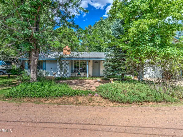 4924 N OLD SPRUCE Drive, Pine, AZ 85544