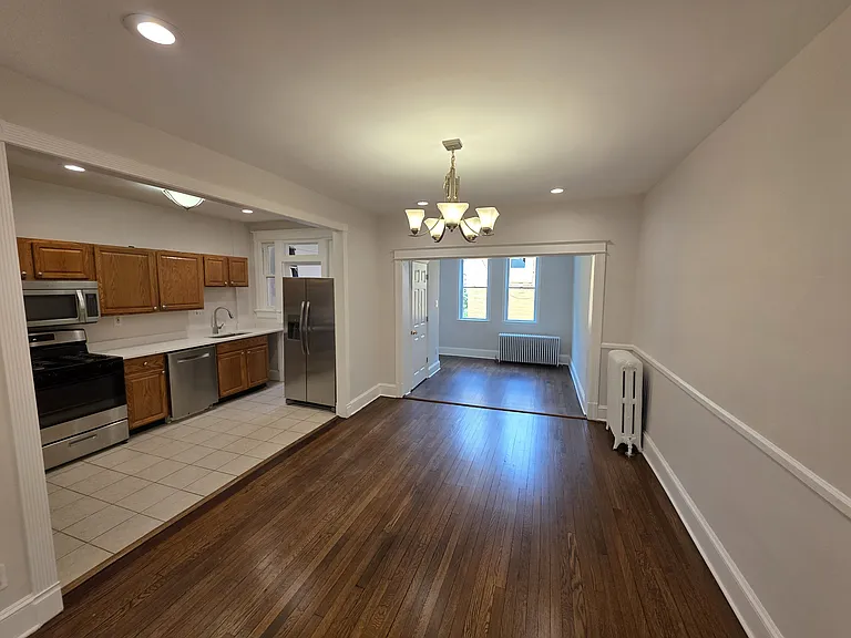 Dining Room - Kitchen