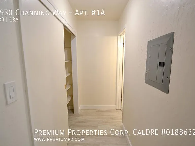 1930 Channing Way #1A — Photo 10