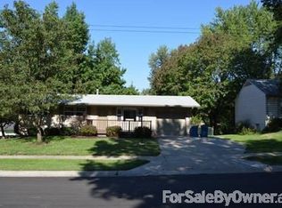 1224 Westboro Rd, Liberty, MO 64068