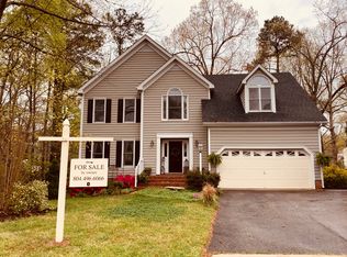 9240 Stephens Manor Dr, Mechanicsville, VA 23116