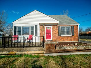 1641 Rangeland Rd, Louisville, KY 40219