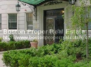 12 Comm Ave APT 606, Boston, MA 02116