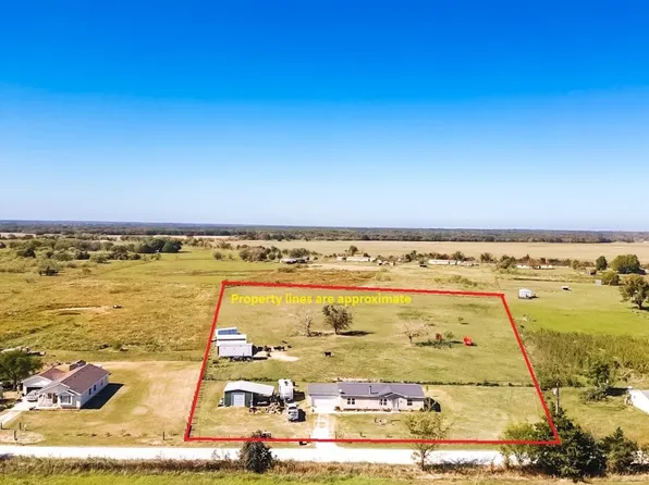 3519 SW County Road 1130, Corsicana, TX 75110