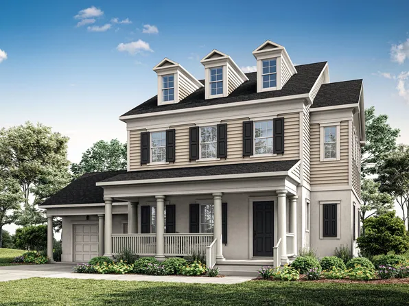 Santa Rosa Plan, Celebration - Island Village