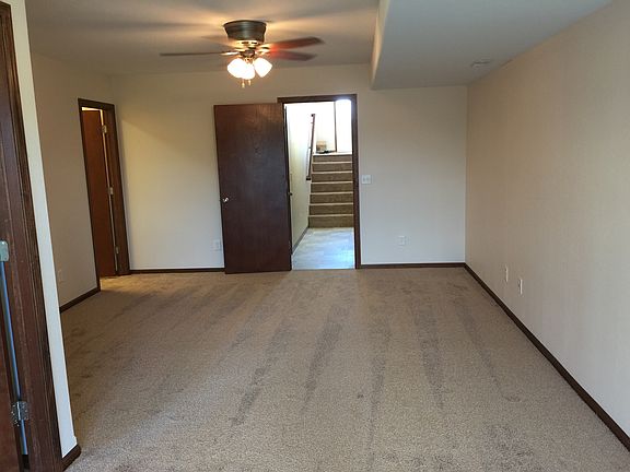 Lower level family room