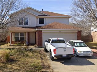 2229 Overlook Ln, Denton, TX 76207