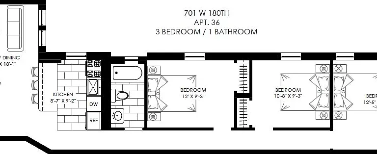 701 W 180th St #36 — Photo 6