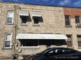 411 Gardner St, Mc Kees Rocks, PA 15136