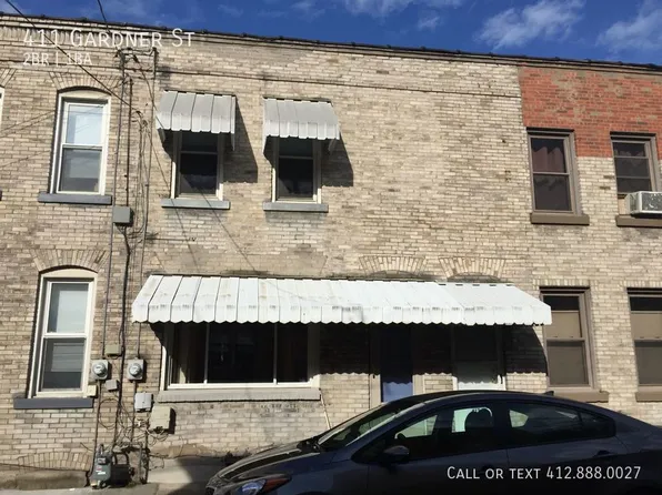 411 Gardner St, Mc Kees Rocks, PA 15136