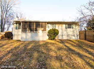 7 Bell Ave, Owings Mills, MD 21117