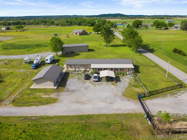 34396 S 4220th Rd, Inola, OK 74036