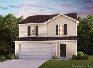 406 Springville Dr, Charlestown, IN 47111