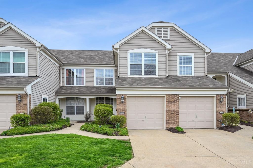 Real estate listing image