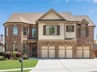 4609 Sierra Creek Dr, Hoschton, GA 30548