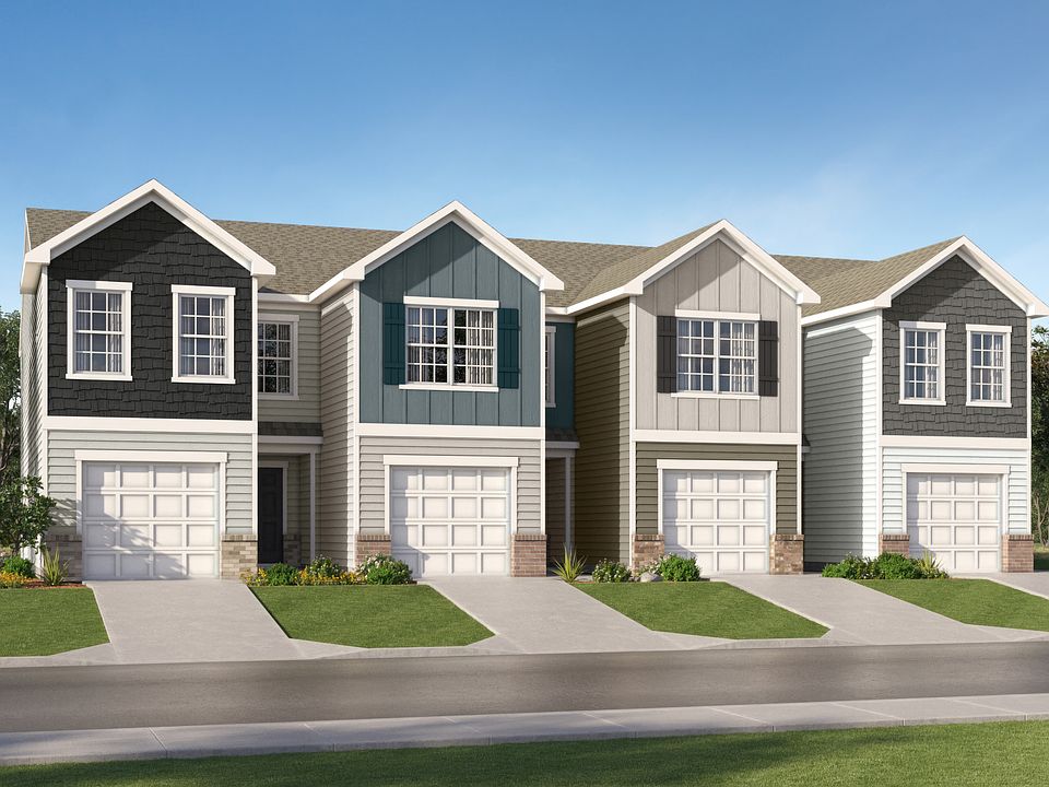 Taylor Hill Townhomes 4plex