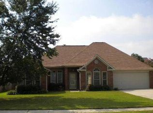125 Medicine Bend Dr, Madison, AL 35758