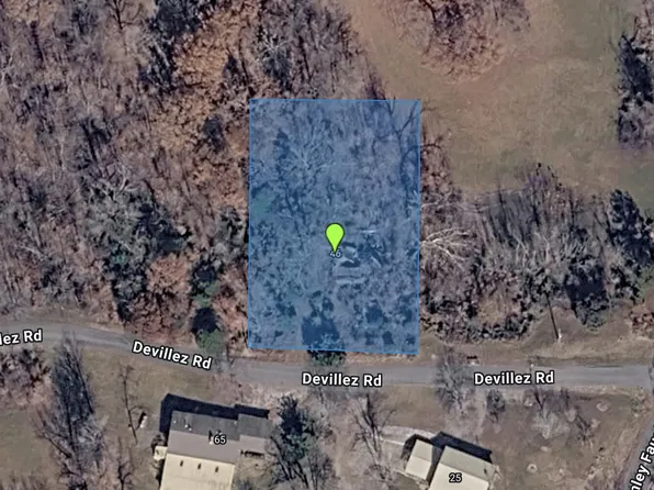 46 W Devillez Rd, Eddyville, KY 42038