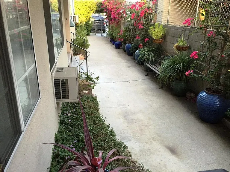 garden walk