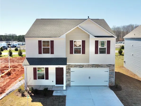 428 Seaborn Cir, Pendleton, SC 29670