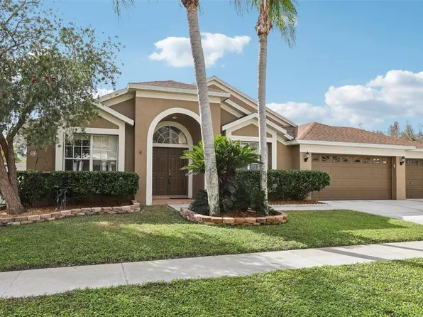 17926 Sparrows Nest Dr, Lutz, FL 33558