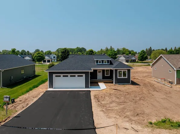 11530 S Crescent Dr Lot 45, Empire, MI 49630