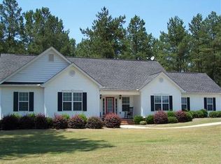 156 Evergreen N, Barnesville, GA 30204