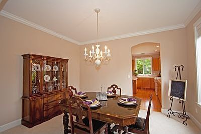 Formal Dining room