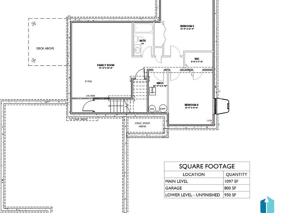 2nd image of 913 N Independent St