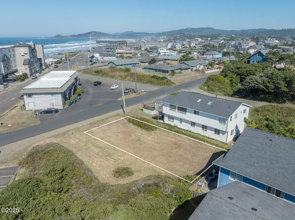 LOT 4000 SW 4th St, Newport, OR 97365