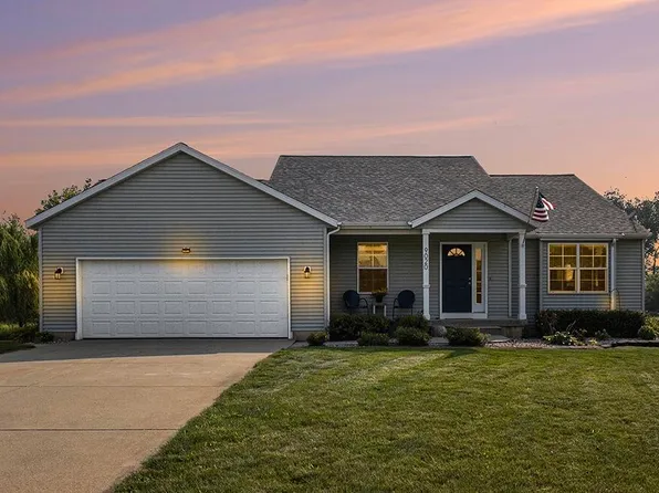 9020 Nature Meadows Ct NE, Rockford, MI 49341