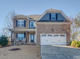 2723 Bushy Lake Cv, Apex, NC 27502
