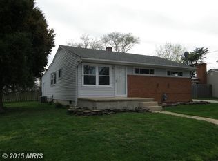 515 Dover Rd, Glen Burnie, MD 21061