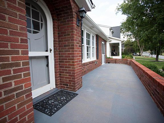 front porch