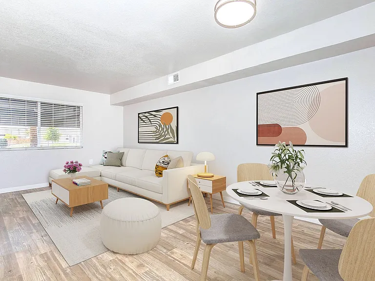 Palm Desert Apartments — Photo 89