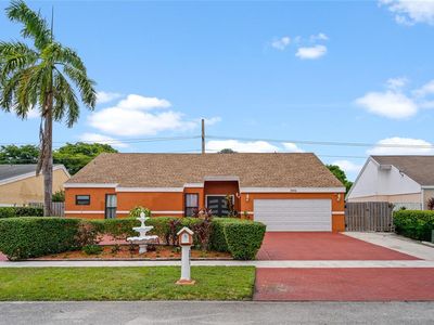 2641 Azalea Ave, Miramar, FL, 33025