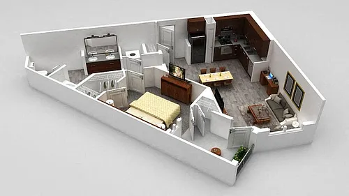 Floor plan A3
