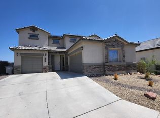 7767 Enchanted Path Dr, El Paso, TX 79911