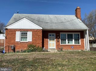 305 Ladson Rd, Silver Spring, MD 20901