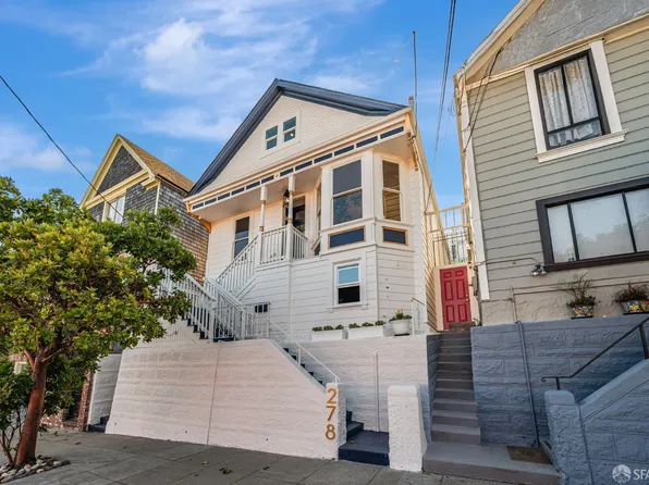 278 Whitney St, San Francisco, CA 94131