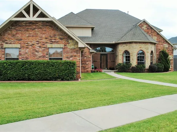 17012 Fenwick Blvd, Edmond, OK 73012