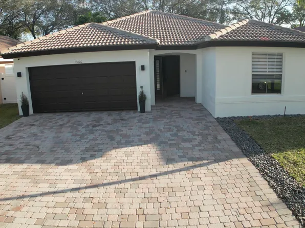 13816 SW 32 Street, Miramar, FL 33027