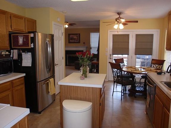 Bright Kitchen
