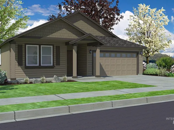 17323 N Sendoa Avenue Block Lot 20-10, Nampa, ID 83687