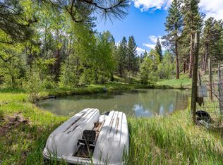 2949 Camp 4 Rd, Darby, MT 59829